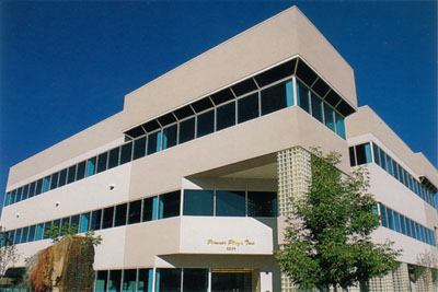 Pioneer Plaza Photo