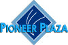 pioneer plaza logo