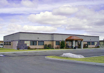 Twin Falls Job Service Office Building Photo